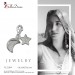Silberdream SilberDream 925 Charm Mond+Sterne Armband Anhänger FC228W Cyber Monday
