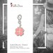 Silberdream SilberDream Charm Kleeblatt Armband Anhänger 925 Silber FC3137 Vatertagsangebot