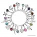Silberdream SilberDream 925 Charm Seeschildkröte Armband Anhänger FC1002 Valentinstagsangebot