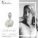 Silberdream SilberDream 925 Silber Charm Rose Armband Anhänger FC3118 Jubiläumsangebot