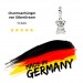 Silberdream SilberDream 925 Silber Charm Bär Armband Anhänger FC620 Lagerräumung