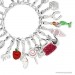 Silberdream SilberDream 925 Silber Charm Bär Armband Anhänger FC620 Lagerräumung