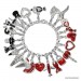 Silberdream SilberDream Glitzer Charm Drache schwarz Zirkonia 925 Silber GSC524S Riesige Ersparnisse