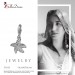 Silberdream SilberDream Charm Seestern weiß 925 Silber Armband Anhänger FC643 Letzte 2 Tage