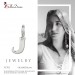 Silberdream SilberDream 925 Charm Buchstabe J Silber Armband Anhänger FC70J Bis zu 60% Rabatt