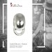 Silberdream SilberDream Sterling Silber Charms Ketten Verbinder rund FC0059 Nur für heute