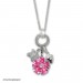 Silberdream SilberDream Silber Charm Ketten Verbinder mit Zirkonia FC0063 Kostenloser Versand international