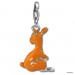 Silberdream SilberDream 925 Silber Charm Känguru Armband Anhänger FC614 Limitierter Zeitrabatt