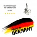 Silberdream SilberDream Silber Charm Schmetterling Armband Anhänger FC503 Muttertagsangebot