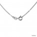 Silberdream SilberDream Halskette Süßwasser Perle weiß Zirkonias 925 Silber Damen SDK1508W Heißer Verkauf