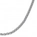 Silberdream SilberDream Ankerkette fein 925er Silber Halskette 50cm Kette SDK21150 Neueste Mode