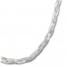 Silberdream SilberDream Halskette geflochten 925 Sterling Silber Damen 45cm SDK28345J Zeitlich begrenztes Angebot