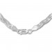 Silberdream SilberDream Halskette geflochten 925 Sterling Silber Damen 45cm SDK28345J Zeitlich begrenztes Angebot