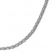 Silberdream SilberDream Ankerkette fein 925er Silber Halskette 60cm Kette SDK21160 Blitzangebot