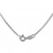 Silberdream SilberDream Kette Anker diamantiert 925er Silber 50cm Damen Halskette SDK28950J Tiefpreis