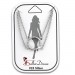 Silberdream SilberDream Fußkette Ring 25cm 925 Sterling Silber SDF5065J Kostenlose Rückgabe