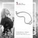 Silberdream SilberDream Fußkette Ring 25cm 925 Sterling Silber SDF5065J Kostenlose Rückgabe