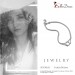 Silberdream SilberDream Fußkette Ring 25cm 925 Sterling Silber SDF5065J Kostenlose Rückgabe