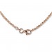 Silberdream SilberDream Kette Kugel rosevergoldet 925 Silber 45cm Damen Kette SDK28545E JETZT KAUFEN