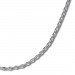 Silberdream SilberDream Ankerkette fein 925er Silber Halskette 80cm Kette SDK21180 Neueste Stile