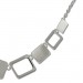 Silberdream SilberDream Collier Kette Square 925 Vollsilber 45cm Halskette SDK411 Letzte 2 Tage