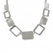 Silberdream SilberDream Collier Kette Square 925 Vollsilber 45cm Halskette SDK411 Letzte 2 Tage