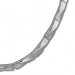 Silberdream SilberDream Collier Kette Zopf 925 Sterling Silber 45cm Halskette SDK463J Nur für heute