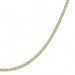 Silberdream GoldDream Damen Colliers Halskette 50cm Gelbgold 8 Karat GDKB00550Y Vierteljährliche Förderung