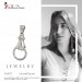 Silberdream SilberDream Ketten Verbinder Hand für Charms 925er Silber FC0077 Kostenloser Versand international