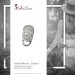 Silberdream SilberDream Sterling Silber Charm Ketten Verbinder rund FC0073W Begrenzt auf 3 Tage