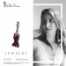 Silberdream SilberDream Glitzer Charm Kleid lila Zirkonia Kristalle GSC520V Speichern exportieren