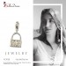 Silberdream SilberDream 925 Charm Täschchen Armband Anhänger FC3028 50% Rabatt für begrenzte Zeit