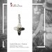 Silberdream SilberDream Glitzer Charm Kreuz Zirkonias ICE 925 GSC005 Hotsell