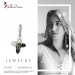 Silberdream SilberDream Glitzer Charm Kreuz Zirkonias ICE 925 GSC005 Hotsell