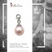 Silberdream SilberDream 925 Charm Perle rosa Armband Anhänger FC211A Günstiger Verkauf