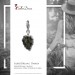 Silberdream SilberDream Charm Blatt braun/grau 925 Silber Armband Anhänger FC820N Meist gekauft