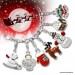 Silberdream SilberDream Charm Engel vergoldet 925 Silber Armband Anhänger FC813Y Blitzverkäufe