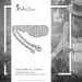 Silberdream SilberDream Sterling Silber Charm Kette Halskette 60cm FC00286-1 Kostenloser Versand