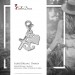 Silberdream SilberDream Charm Anker, Herz, Kreuz Armband Anhänger 925 FC506 Limitierter Zeitrabatt
