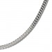 Silberdream SilberDream Panzerkette 925 Sterling Silber Halskette 70cm Kette SDK20070 Versandkostenfrei