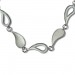 Silberdream SilberDream Collier Träne 925 Sterling Silber 45cm Halskette SDK415 Großer Ausverkauf