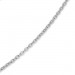 Silberdream SilberDream Kette 3 Herzen 925er Sterling Silber 45cm Halskette SDK8001J Flash Sale