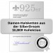 Silberdream SilberDream Halskette mit Anhänger Libelle Zirkonia 44,5cm 925er Silber SDK4984W Begrenztes Angebot