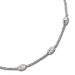 Silberdream SilberDream Fußkette Typhoon 25cm 925 Sterling Silber SDF3015J Online Shopping