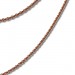 Silberdream SilberDream Collier Kette rose vergoldet 925 Silber Damen 45cm SDK22545E Preisnachlass