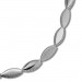 Silberdream SilberDream Collier Elegance Zirkonia weiß 925er Silber 44,5cm Halskette SDK453W Osterangebot