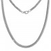 Silberdream SilberDream Collier Kette Geflecht 925er Silber Damen 45cm SDK26445J Zeitlich begrenztes Angebot