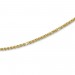 Silberdream GoldDream Collier Kette Zopf 333 Gold Damen 45cm 8 Karat GDK00645Y Exklusive Angebote