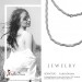 Silberdream SilberDream Collier Wave 925 Silber gehämmert matt 45cm Kette SDK4792O Bestseller