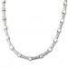 Silberdream SilberDream Collier Kette Square 925er Silber 45,5cm Damen Halskette SDK475J Räumungsverkauf